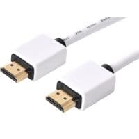 Кабель HDMI M-M, 1.0 м, Sandberg, HDMI-2.0 белый