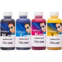 Чернила InkTec Epson Sublimation Piezo 100 мл*4 BCMY (DTI01-04SET100)