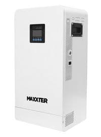 Система резервного електроживлення Maxxter AYG5-3KW