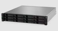 Система хранения данных Lenovo ThinkSystem DE2000H Hybrid Flash Array 2U12, LFF V2, 10/25Gbit, 12x18TB, 3 года гарантия