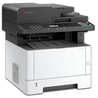 МФУ лазерное KYOCERA ECOSYS MA4000x