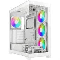 Корпус Xilence XILENT GLEAM ARGB X818.W.ARGB, BJ ATX БІЛИЙ