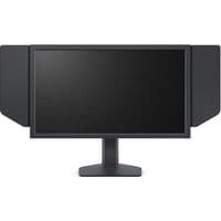 Монітор TFT 24.1" BenQ ZOWIE XL2566X+, 400Гц, HDMI 2.0 x3, DP 1.4, DyAc 2, HAS, Pivot, темно-сірий