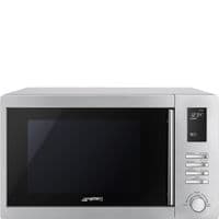 Микроволновая печь с грилем SMEG MOE25X