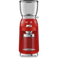Кавомолка електрична SMEG CGF01RDEU