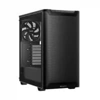 Корпус Be Quiet! Закаленное оконное стекло Pure Base 501 Airflow без BŽ (BGW74), черное