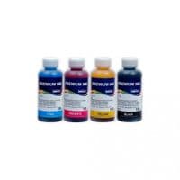 Чернила InkTec Epson C79/91 Т26/27 ТХ106/117 S22/SX130/420 4*100 мл, BCMY pibmented (E0013-4SET100)