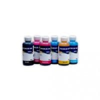 Чернила InkTec Epson R270/290 RX590/610/690 6*100 мл, B/C/LC/M/LM/Y (E0010-6SET100)