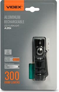 Фонарик Videx VLF-A351