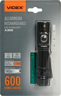 Фонарик Videx VLF-A352