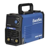 Зварювальний апарат Enersol інверторний, 20-140 A, 6.1 кВт, 2.9 кг (EWM-140AD)