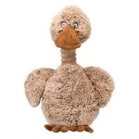 Игрушка для собак Trixie Утка плюшевая 38 см (4011905358857)