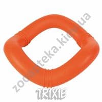 Игрушка для собак Trixie Кольцо изогнутое литое Резина 15 см (4011905033600)