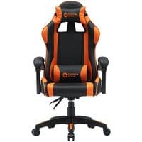 Ігрове крісло CANYON Core SGCH2 Black Orange