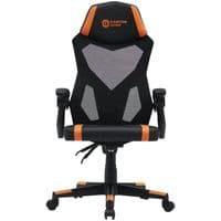 Геймерське крісло CANYON Flow MCH01 Mesh Black Orange