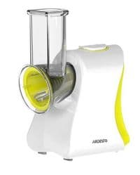 Мультирізка Ardesto, 200Вт, 4 насадки, корпус-пластик, білий