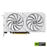 Відеокарта NVIDIA RTX 4060 TI /DUAL-RTX4060TI-O8G-EVO-WHITE DUAL-RTX4060TI-O8G-EVO-WHITE