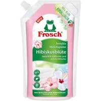 Кондиціонер для білизни Frosch Квіти Гібіскуса 1 л (4001499968464)