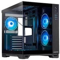Корпус Chieftec VISIO GM-30B-TG-OP ATX, BZ, Черный