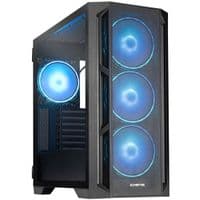 Кейс Chieftec APEX LUMO GA-01B-L-OP 4x140 мм A-RGB, USB-C, E-ATX, без BJ, черный