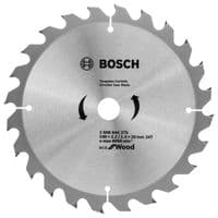 Диск пильный Bosch Eco for Wood 190x20/16-24T