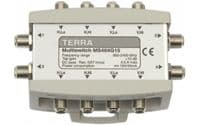Каскадовані мультисвічі TERRA MS404L6