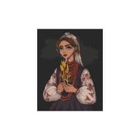 Картина по номерам ArtCraft Свободна 40х50 см (10014-AC)