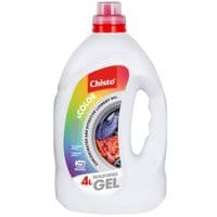 Гель для прання Chisto Clean & Color 4 л (4823098415589)