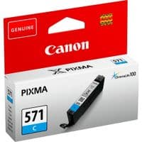 Картридж Canon CLI-571C Cyan (0386C001)