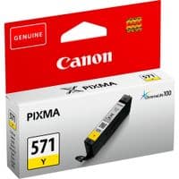 Картридж Canon CLI-571Y Yellow (0388C001)