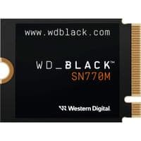 SSD WD Black SN770M 500 ГБ M.2 2230 PCIe Gen4 x4 NVMe, читання/запис: 5000/4000 МБ/с, IOPS 460K/800K, TBW: 300