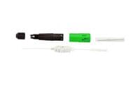 Оптичні конектори для зварювання в роз'ємі Cor-X Splice-On Connector SC / АPC-FTTH-01