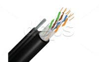 Кабель витая пара FinMark UTP CAT5e 4P 24AWG  PE-MR