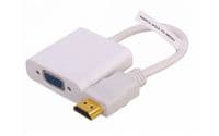 HDMI-VGA кабель-адаптер