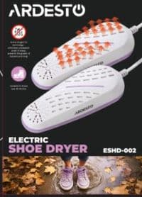 Сушарка для взуття Ardesto ESHD-002