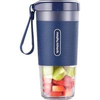 Фітнес-блендер Xiaomi Morphy Richards Portable Juice Cup MR9600 Blue