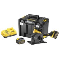 Штроборіз безщитковий акумуляторний DeWALT DCG200T2