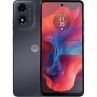 Смартфон Moto G04s 4/128 GB Concord Black (PB360041UA)