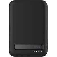 Зовнішній акумулятор (павербанк) Belkin BoostCharge Pro Magnetic 10K 10000mAh 15W Black (BPD008BTBK)