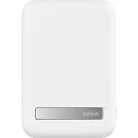 Зовнішній акумулятор (павербанк) Belkin BoostCharge Pro 8K 8000mAh 15W White (BPD007BTWH)