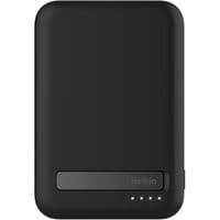 Зовнішній акумулятор (павербанк) Belkin BoostCharge Pro 8K 8000mAh 15W Black (BPD007BTBK)