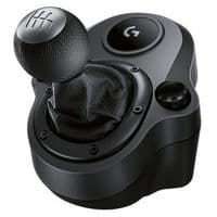 Коробка передач Logitech Driving Force Shifter USB (941-000130)