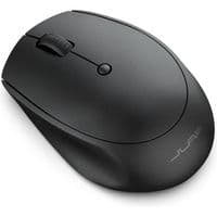 Мишка Jlab GO Mouse Wireless/Bluetooth Black (IEUMGOMOUSERBLK124)
