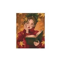 Картина по номерам ArtCraft Осенние мечты 40х50 см (10142-AC)