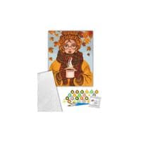Картина по номерам ArtCraft Осенний настрой 40х50 см (10143-AC)