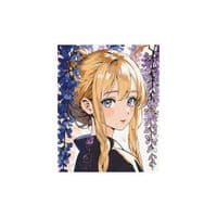 Картина по номерам ArtCraft Светловолосая девушка 40х50 см (16102-AC)