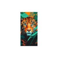 Картина по номерам ArtCraft Хищный взгляд 40х80 см (11554-AC)