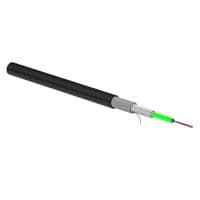 ВО кабель универсал., U-DQ(ZN)BH 1x4G50 ClearCurve OM3 CT 2.0, монотуб, диел.