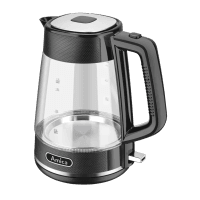 Чайник AMICA KF 4050G