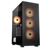 Корпус Cougar MX220 RGB черный
